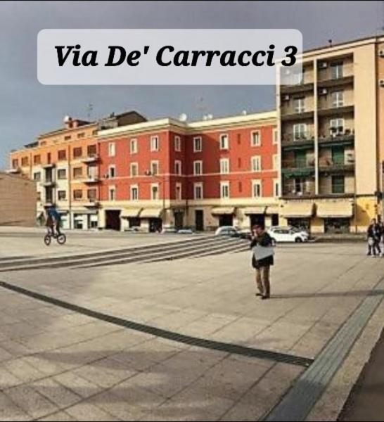 Via Matteotti & Via Carracci Apartments Bologna Exterior foto